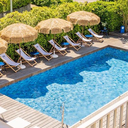 Hotel Europe ลา กร็องเดอ-ม็อต ภายนอก รูปภาพ