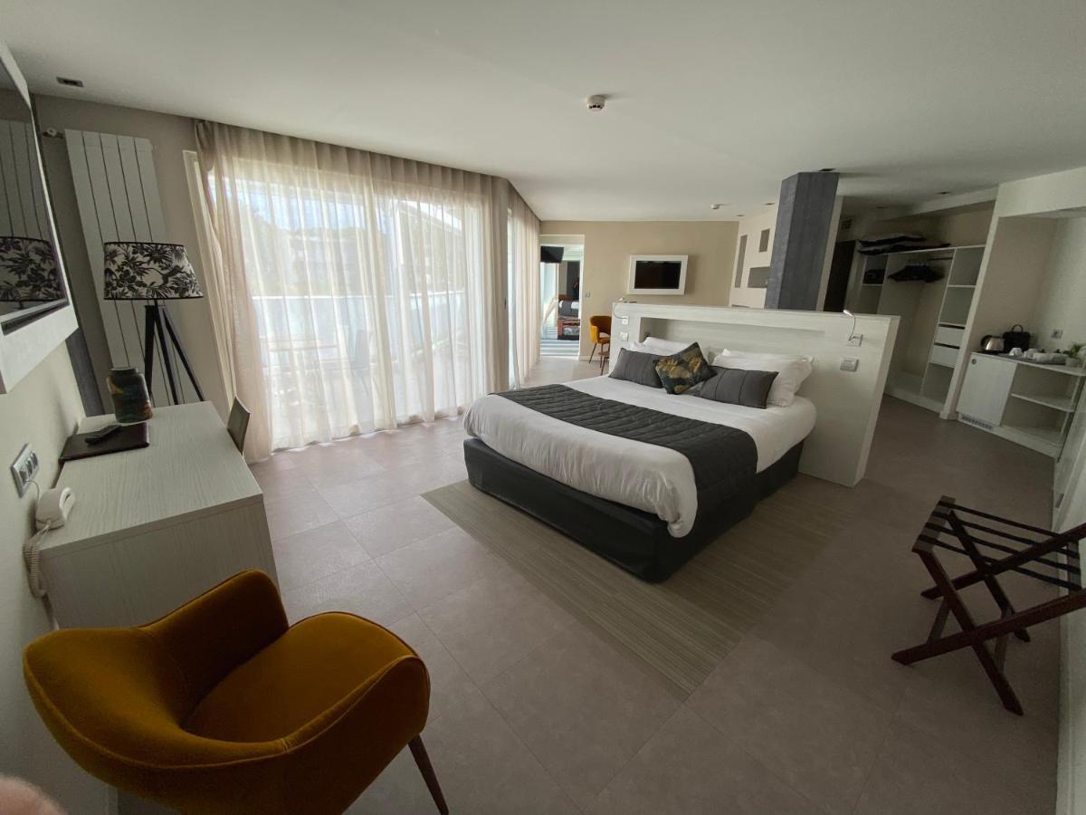 Hotel Europe ลา กร็องเดอ-ม็อต ภายนอก รูปภาพ