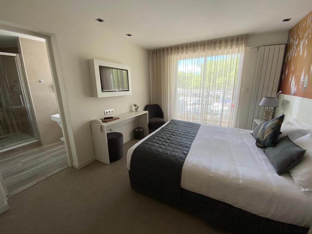 Hotel Europe ลา กร็องเดอ-ม็อต ภายนอก รูปภาพ