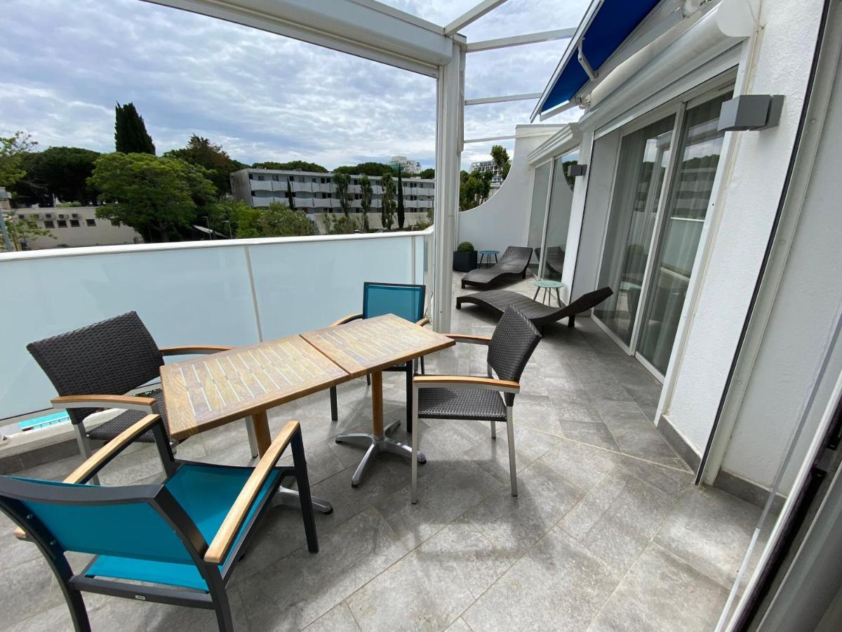 Hotel Europe ลา กร็องเดอ-ม็อต ภายนอก รูปภาพ