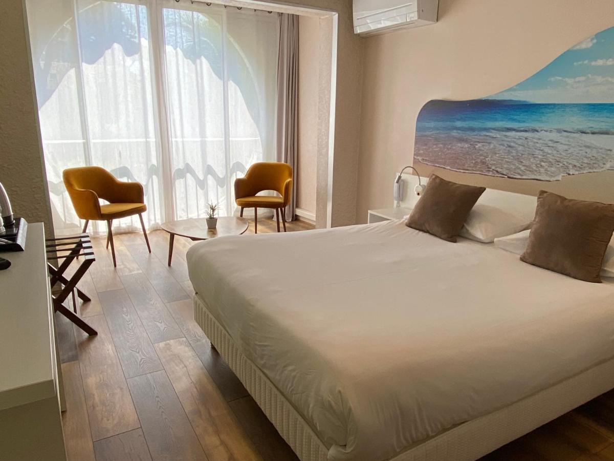 Hotel Europe ลา กร็องเดอ-ม็อต ภายนอก รูปภาพ