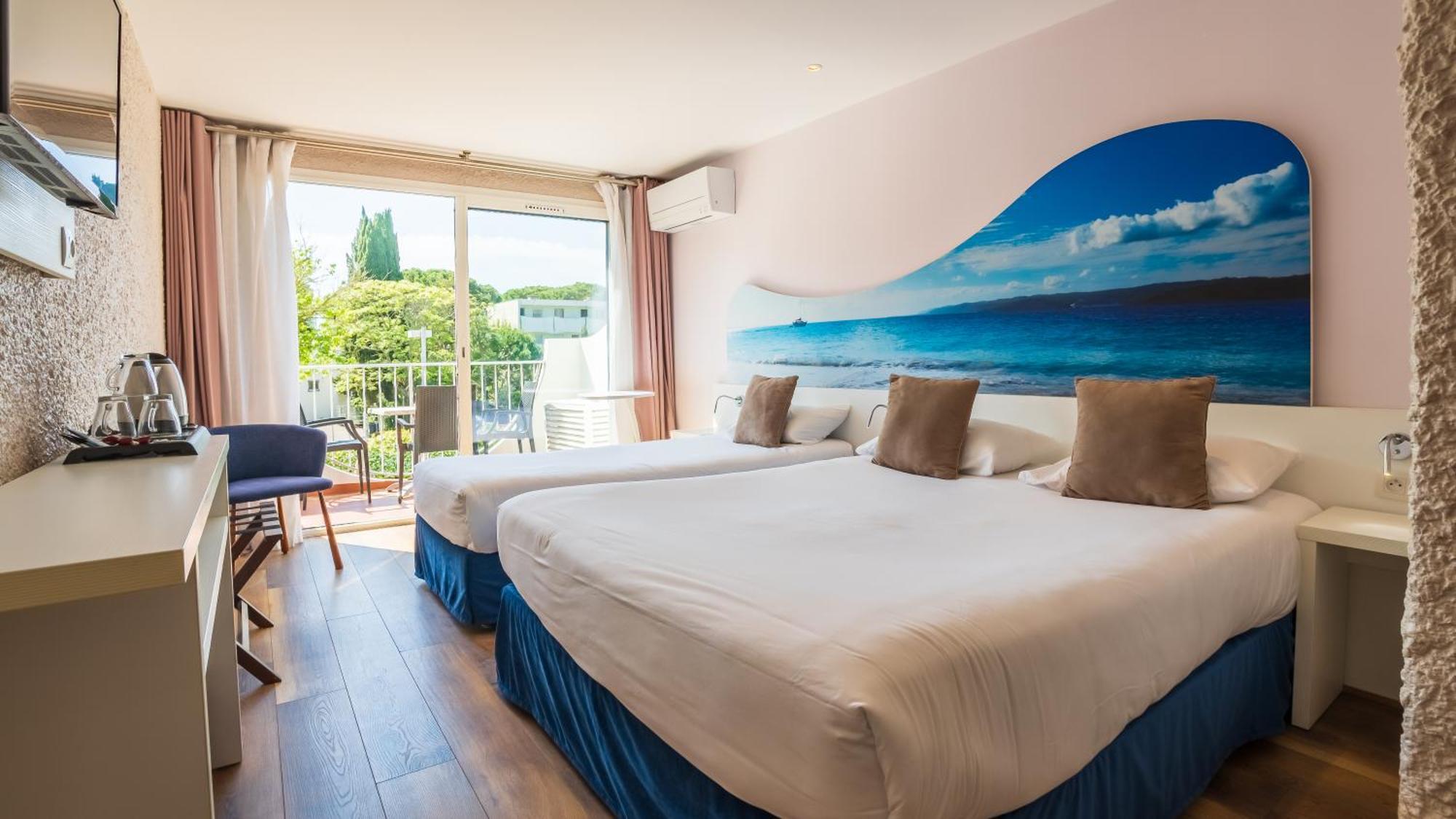 Hotel Europe ลา กร็องเดอ-ม็อต ภายนอก รูปภาพ