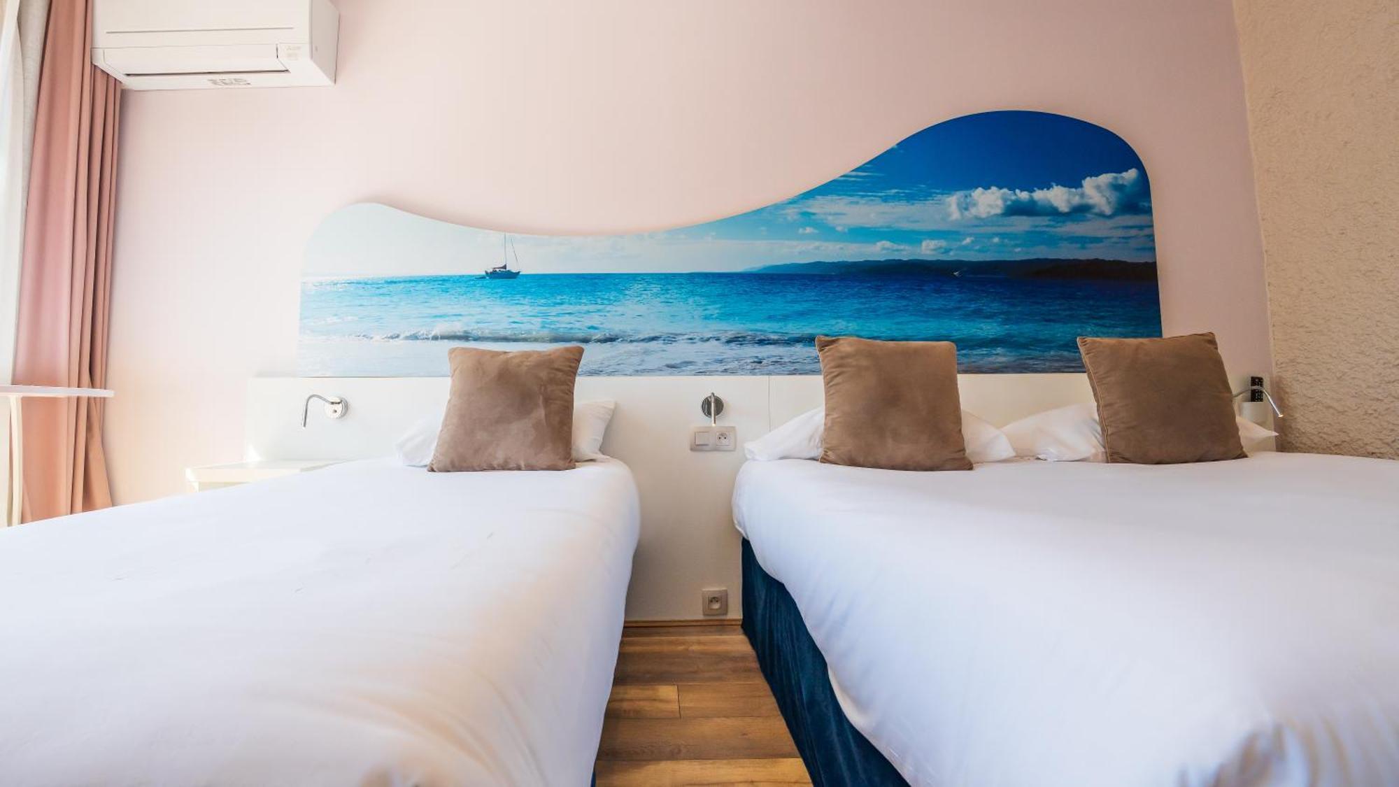 Hotel Europe ลา กร็องเดอ-ม็อต ภายนอก รูปภาพ