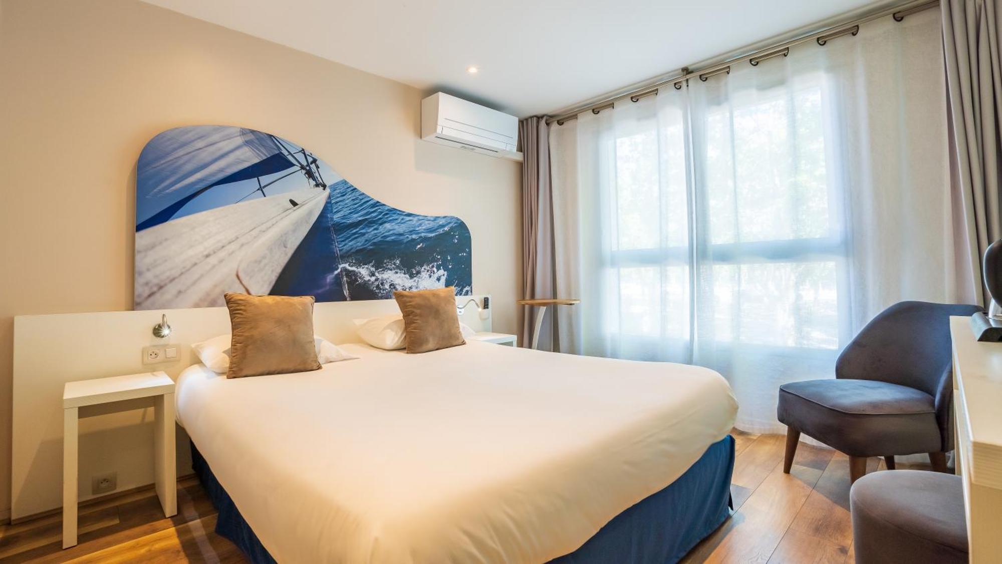 Hotel Europe ลา กร็องเดอ-ม็อต ภายนอก รูปภาพ